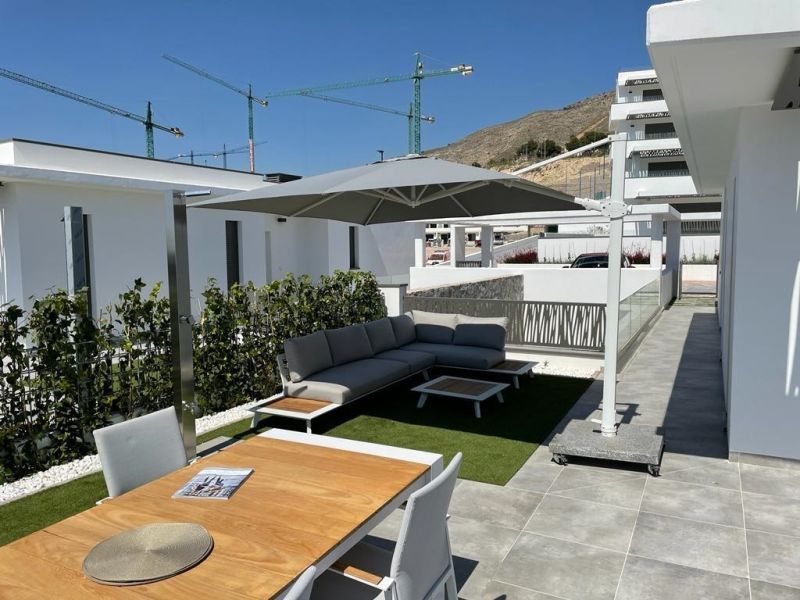 Villa in Finestrat, Spanien - Foto 9