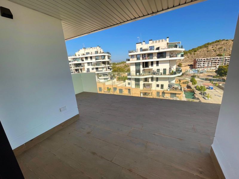 Apartment in Villajoyosa, Spain, 73 m² - picture 9