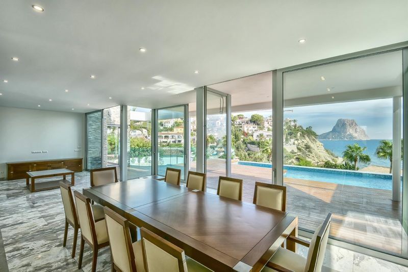 Villa en Calpe, España, 540 m² - imagen 9