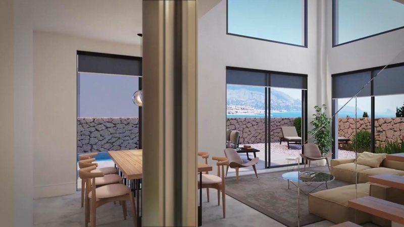 Villa à L'Alfàs del Pi, Espagne, 228 m² - image 9