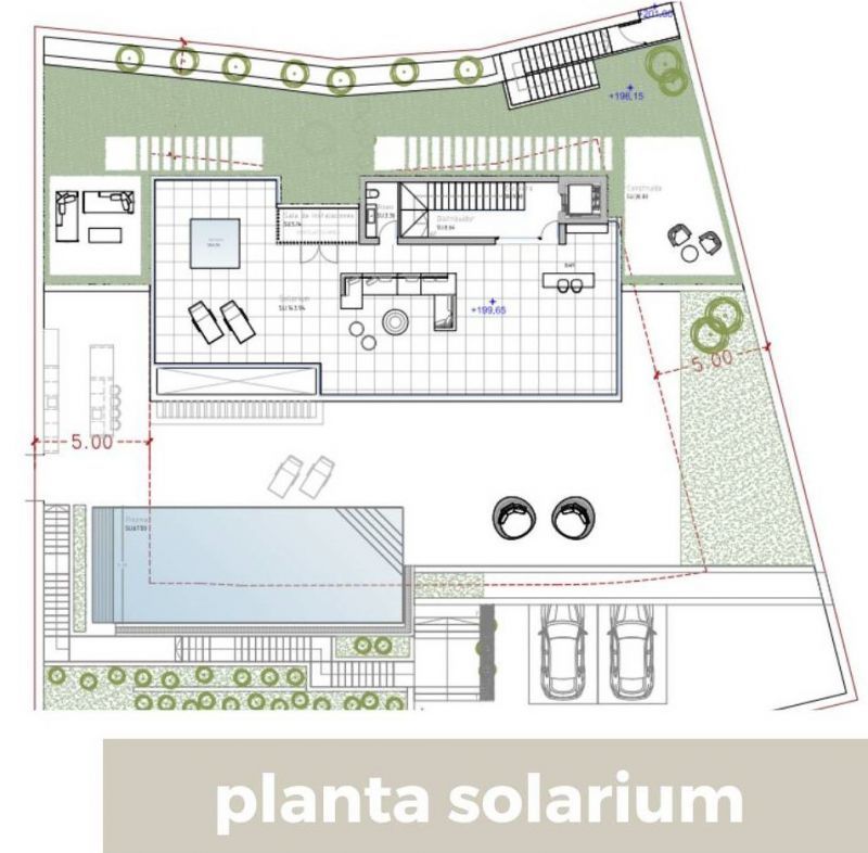 Villa in Finestrat, Spanien - Foto 10