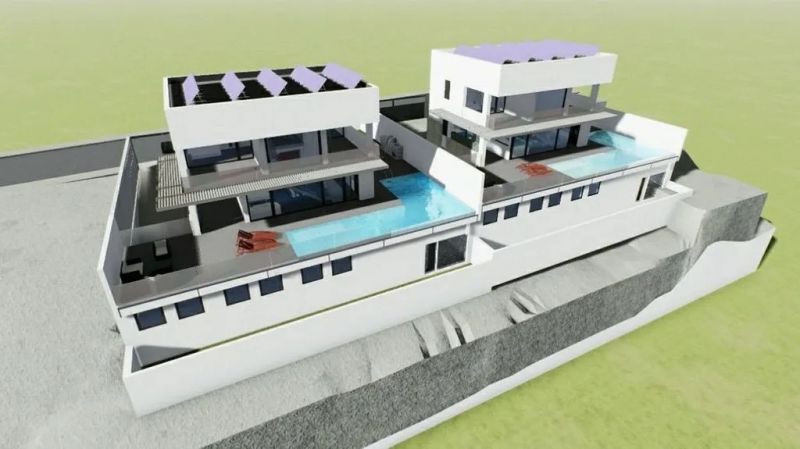 Villa in Finestrat, Spain, 354 m² - picture 10