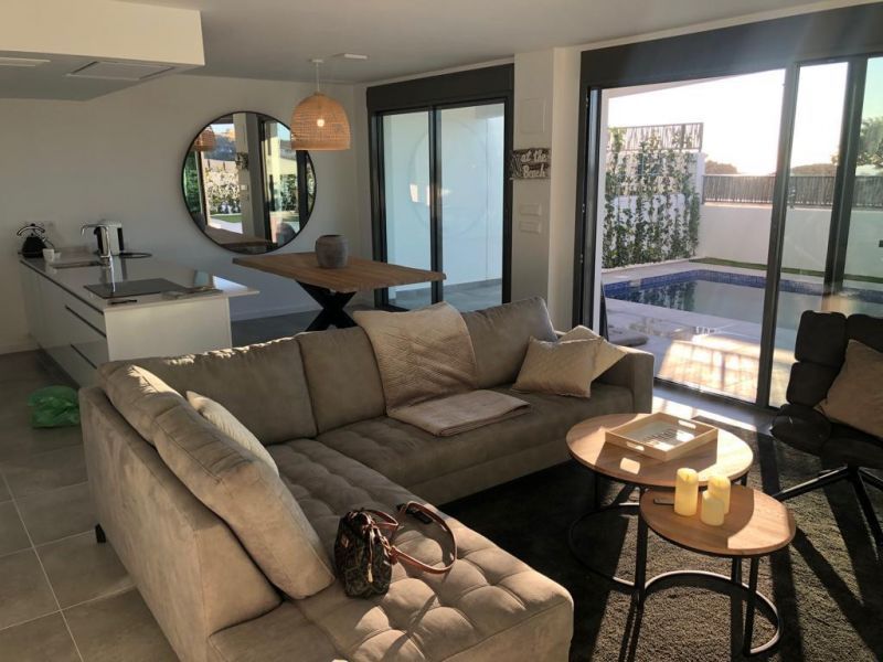 Villa in Finestrat, Spanien - Foto 10