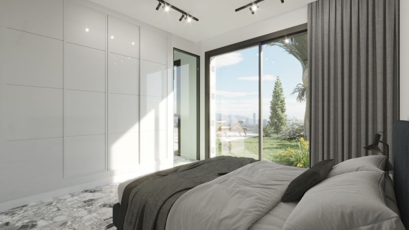 Villa en Finestrat, España, 212 m² - imagen 10