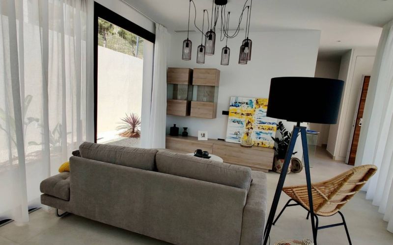 Villa a Polop de la Marina, Spagna - foto 10