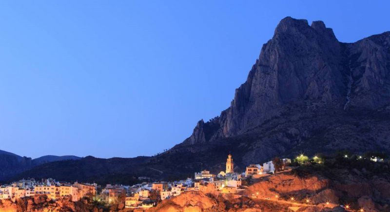 Villa in Finestrat, Spanien - Foto 11