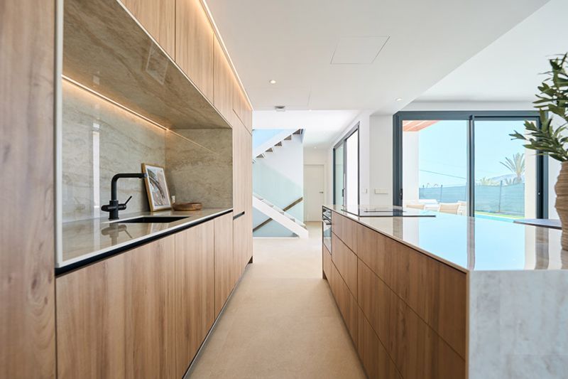 Villa à L'Alfàs del Pi, Espagne, 162 m² - image 11