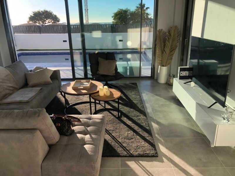 Villa in Finestrat, Spanien - Foto 11