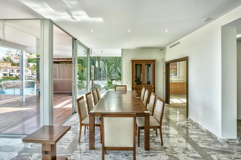 Villa en Calpe, España, 540 m² - imagen 11