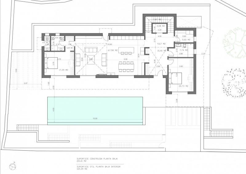 Villa en Finestrat, España, 638 m² - imagen 13