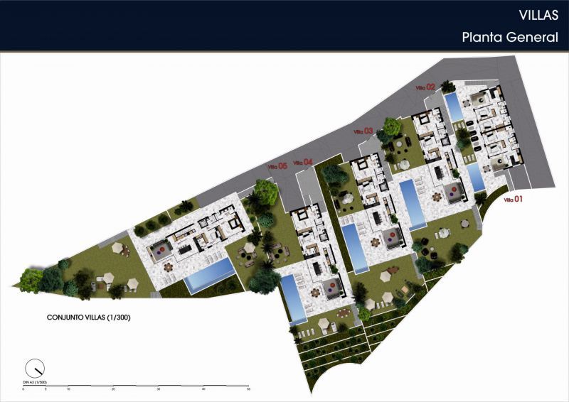 Villa en Finestrat, España, 212 m² - imagen 13