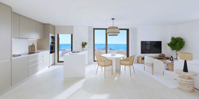 Appartamenti a Villajoyosa, Spagna, 64 m² - foto 14