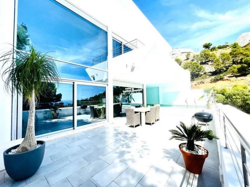 Townhouse in Altea, Spain, 450 m² - picture 14