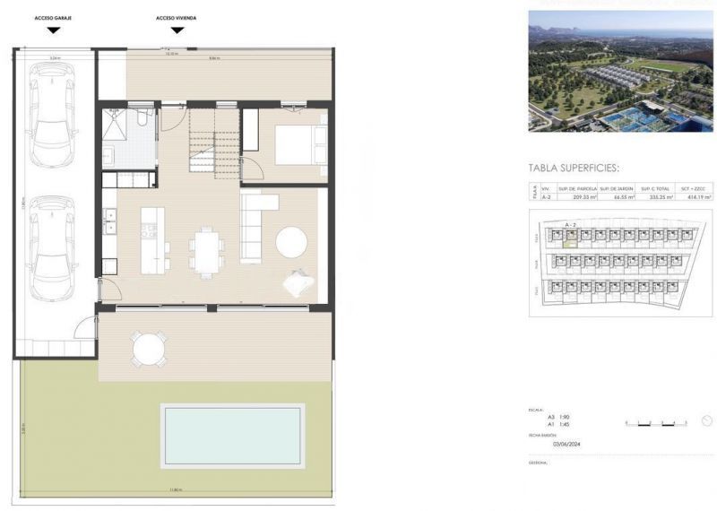 Villa à La Nucia, Espagne, 279 m² - image 14