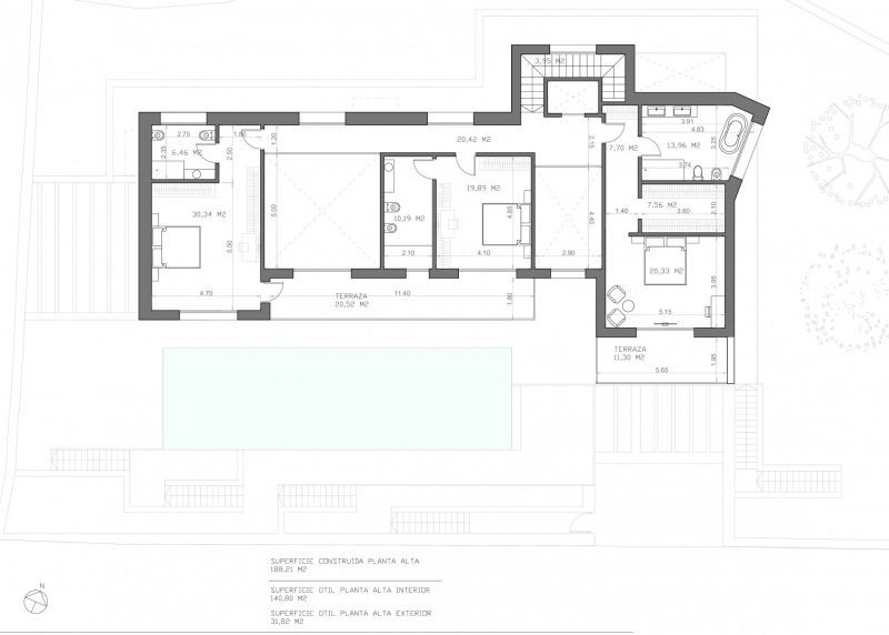 Villa en Finestrat, España, 638 m² - imagen 14