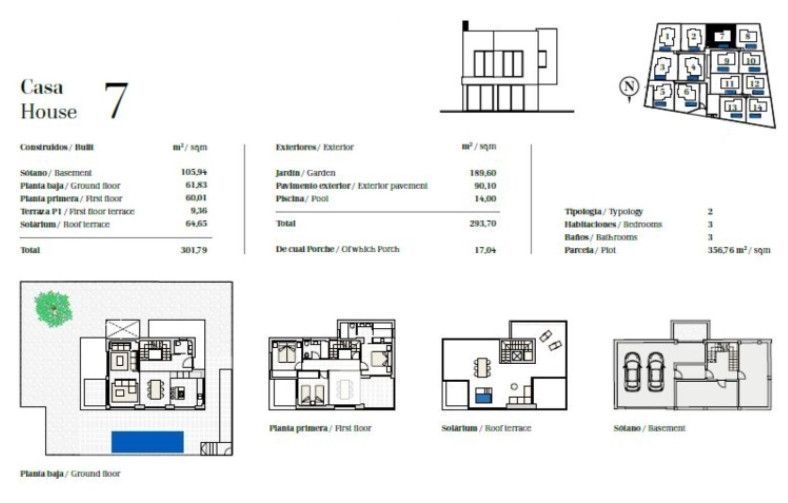 Villa à L'Alfàs del Pi, Espagne, 228 m² - image 14