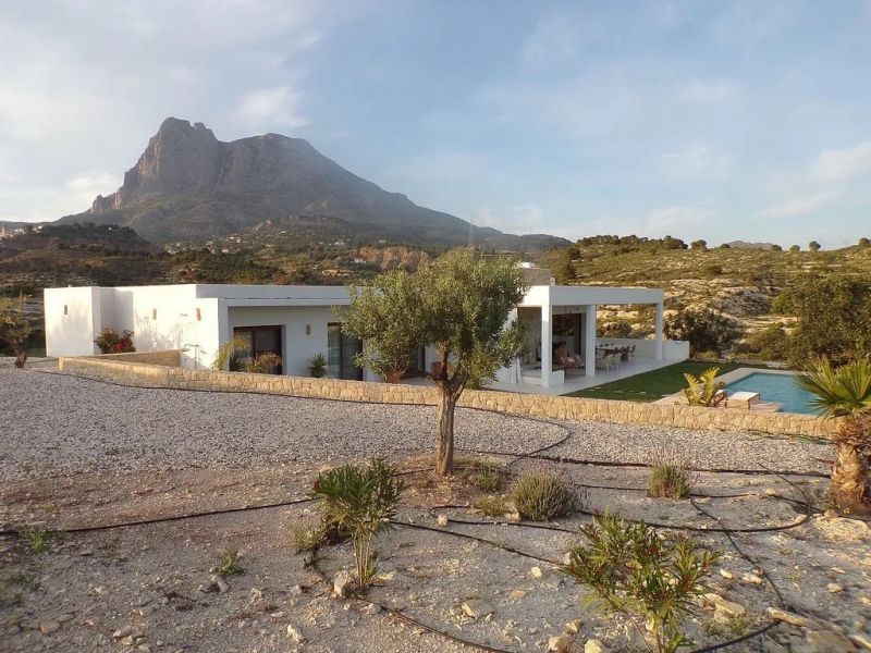 Villa in Finestrat, Spanien, 300 m² - Foto 15