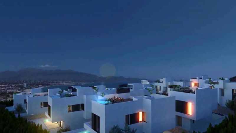 Villa à L'Alfàs del Pi, Espagne, 228 m² - image 15