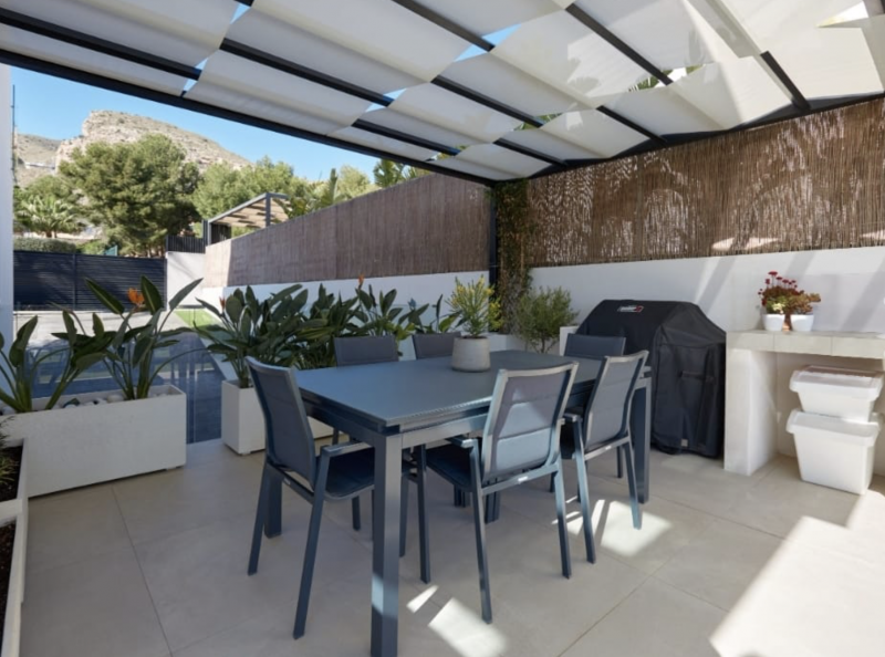 Villa in Finestrat, Spanien - Foto 16