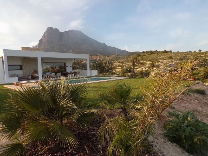 Villa in Finestrat, Spanien, 300 m² - Foto 16