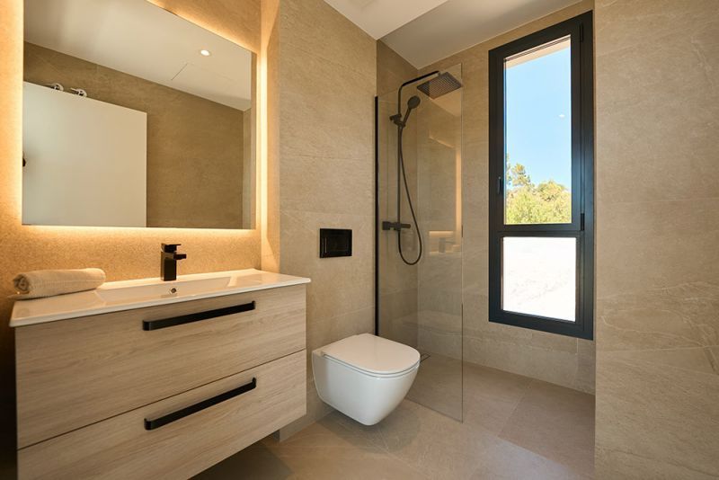 Villa à L'Alfàs del Pi, Espagne, 162 m² - image 17