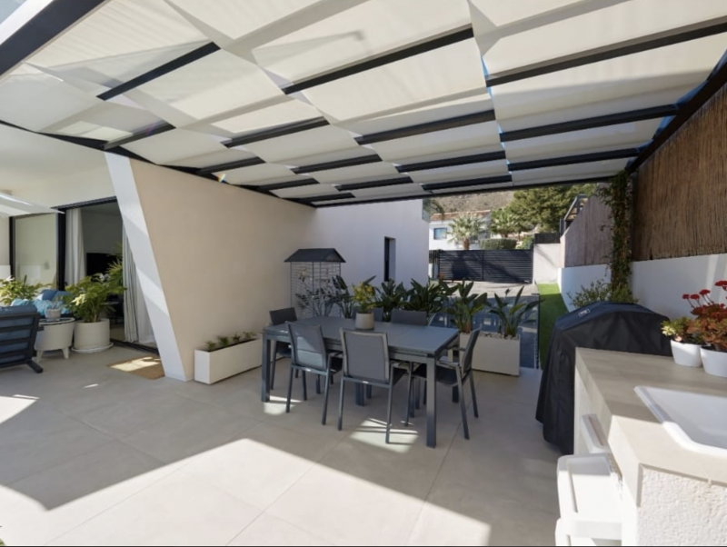 Villa in Finestrat, Spanien - Foto 17