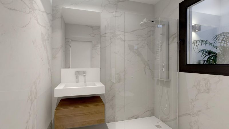 Villa à La Nucia, Espagne, 279 m² - image 17