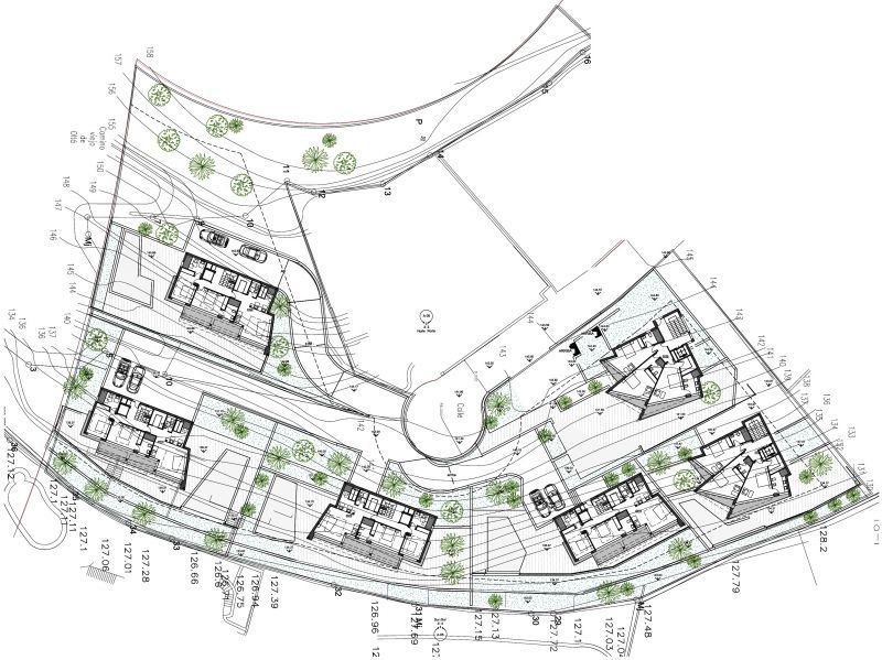 Villa in Calp, Spanien, 701 m² - Foto 17