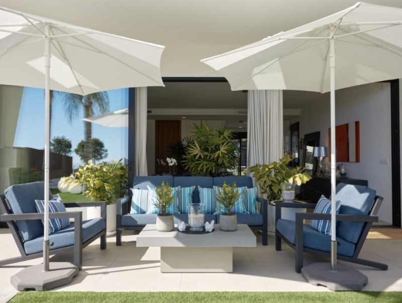 Villa in Finestrat, Spanien - Foto 18