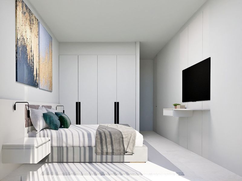 Villa in Finestrat, Spanien, 262 m² - Foto 18