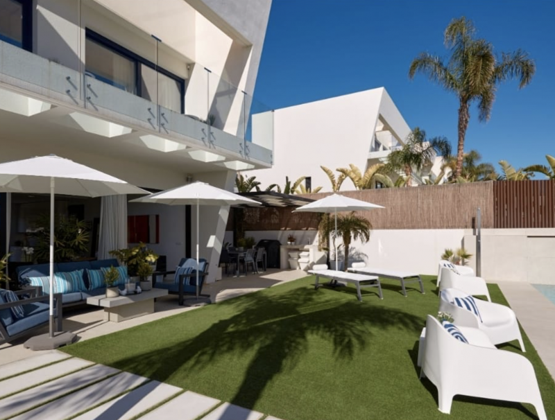Villa in Finestrat, Spanien - Foto 19