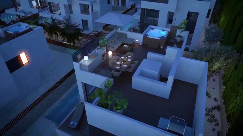 Villa à L'Alfàs del Pi, Espagne, 228 m² - image 19