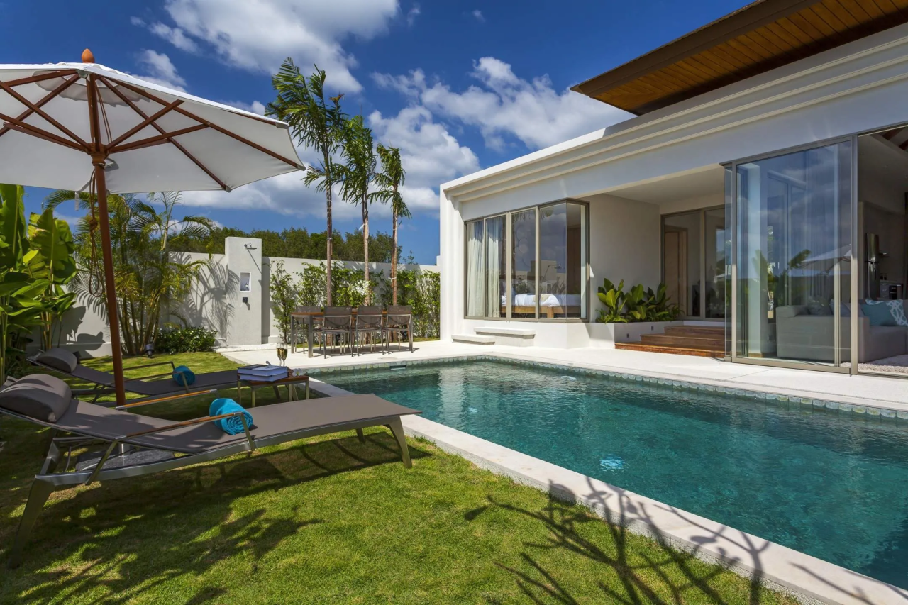 House in Phuket, Thailand, 285 m² - picture 1