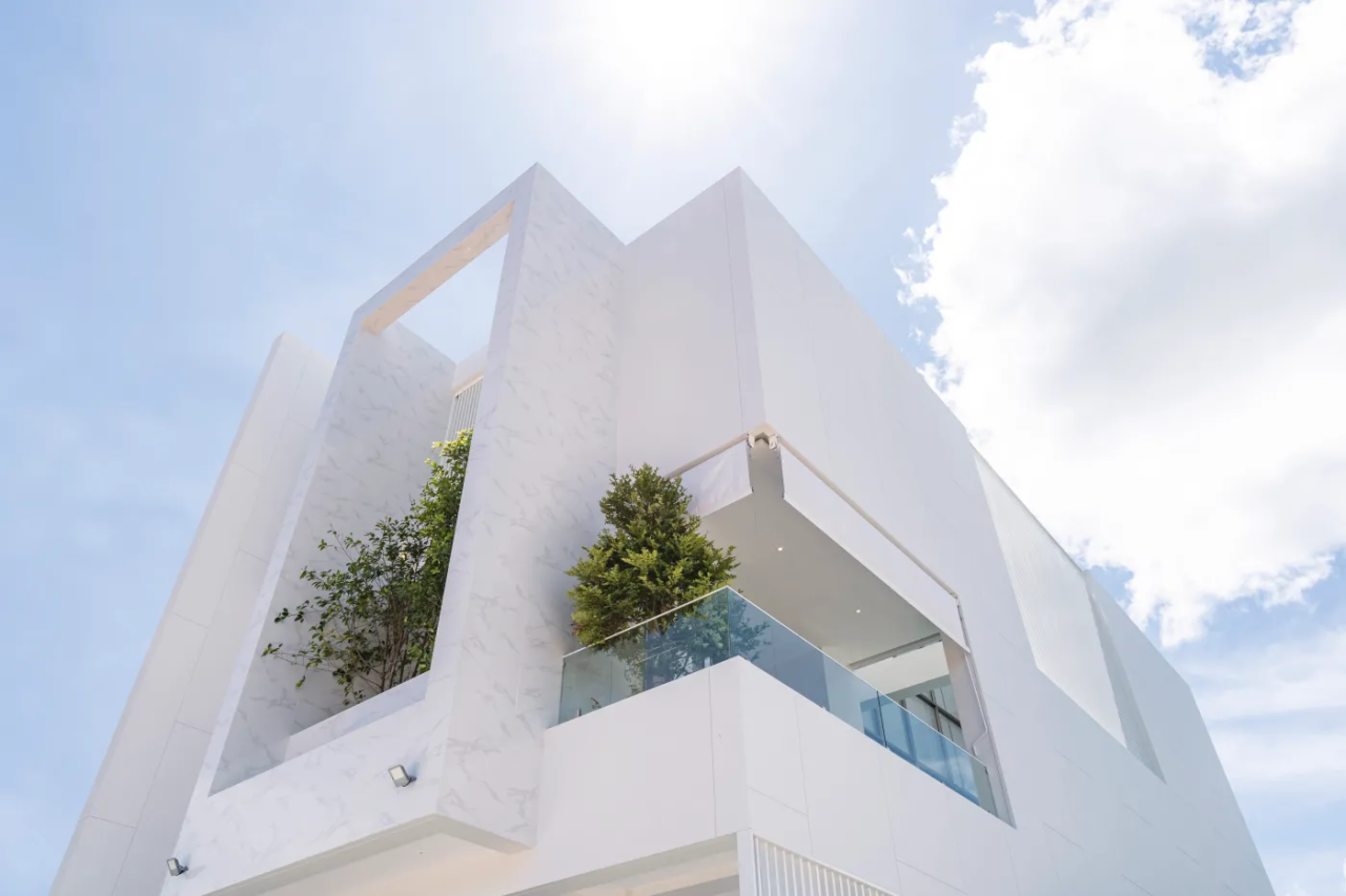 Stadthaus in Phuket, Thailand, 352 m² - Foto 1