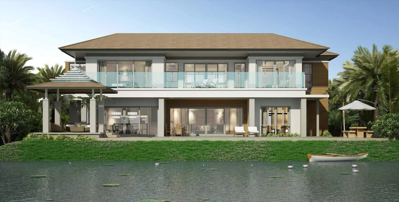 House in Phuket, Thailand, 500 m² - picture 1