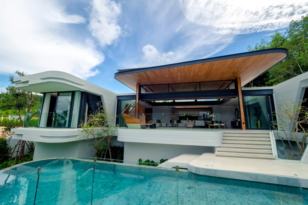 House in Phuket, Thailand, 547 m² - picture 1