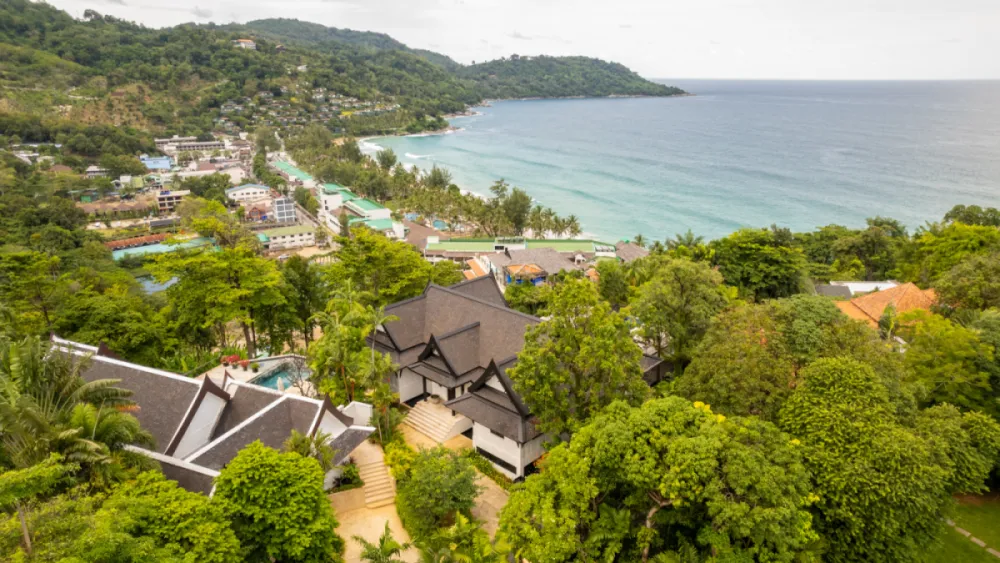 Casa en Phuket, Tailandia, 490 m² - imagen 1