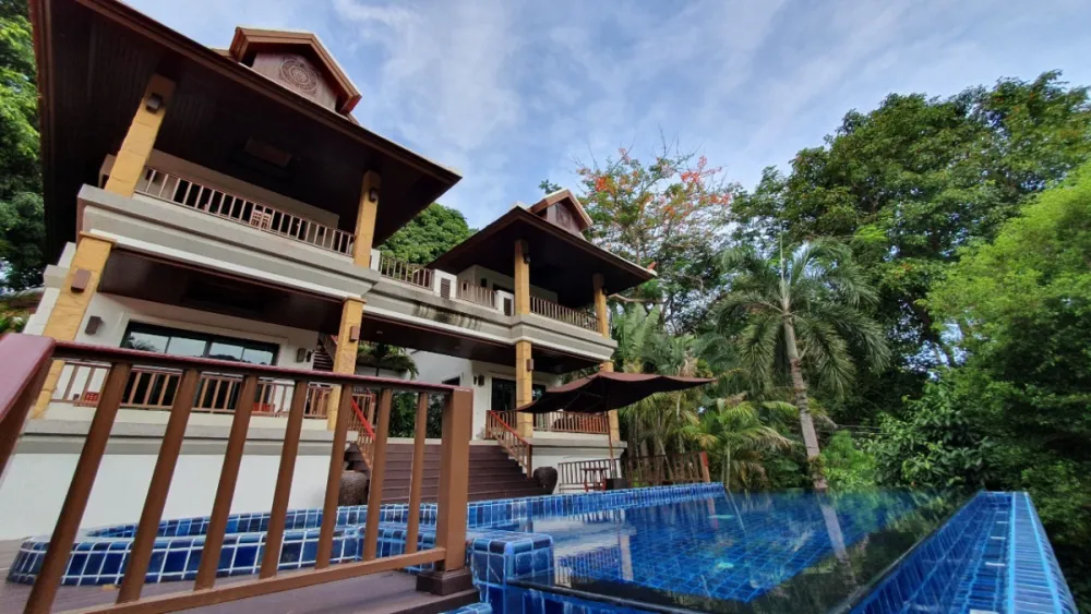 House in Phuket, Thailand, 510 m² - picture 1