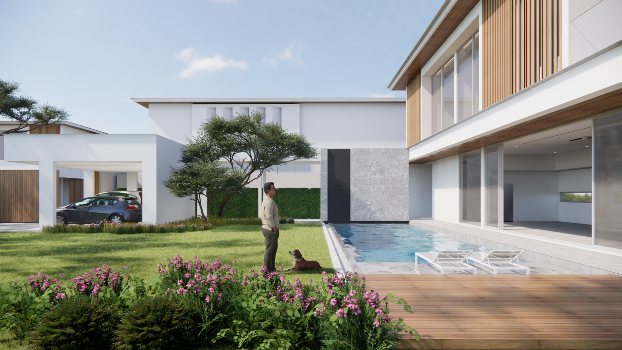 Villa in Phuket, Thailand, 350 m² - Foto 3