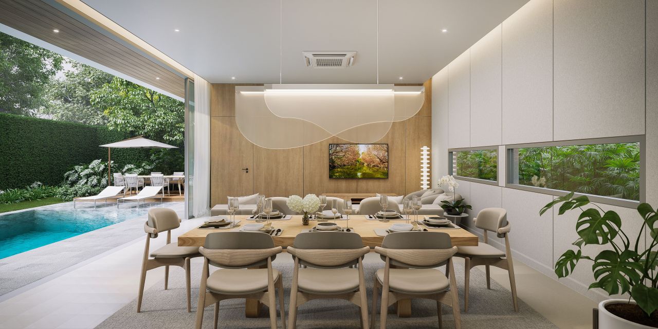 Villa in Phuket, Thailand, 350 m² - Foto 5