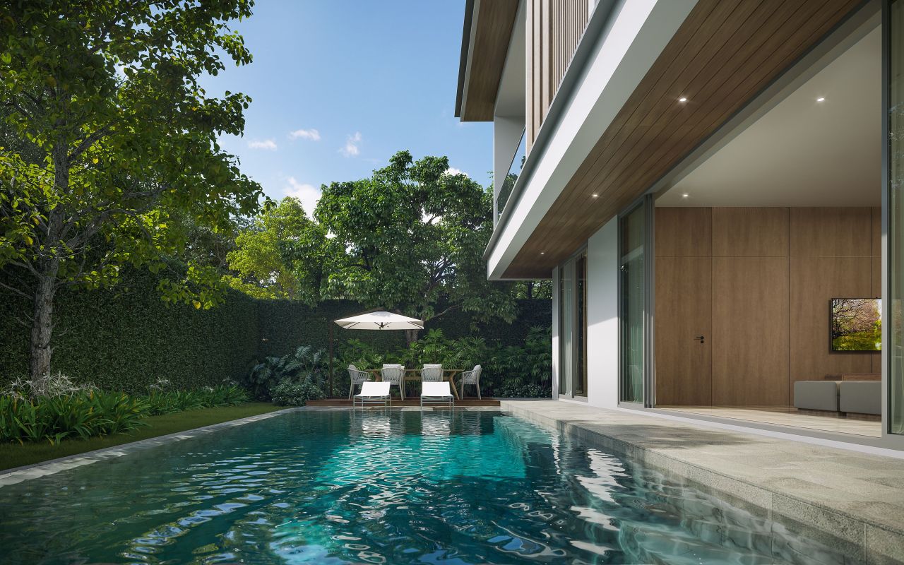 Villa in Phuket, Thailand, 350 m² - Foto 4