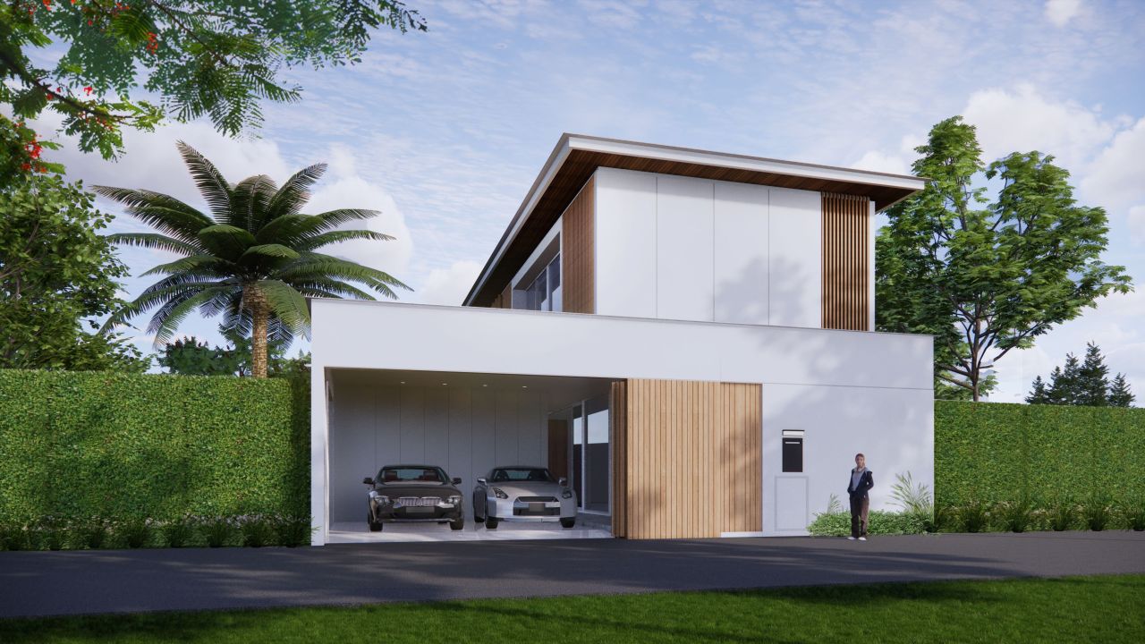 Villa in Phuket, Thailand, 350 m² - Foto 2