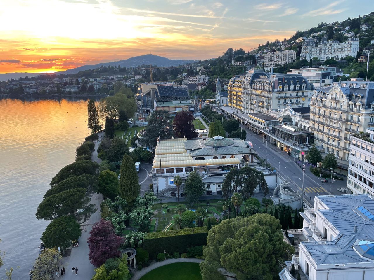 Apartamento en Montreux, Suiza, 200 m² - imagen 15