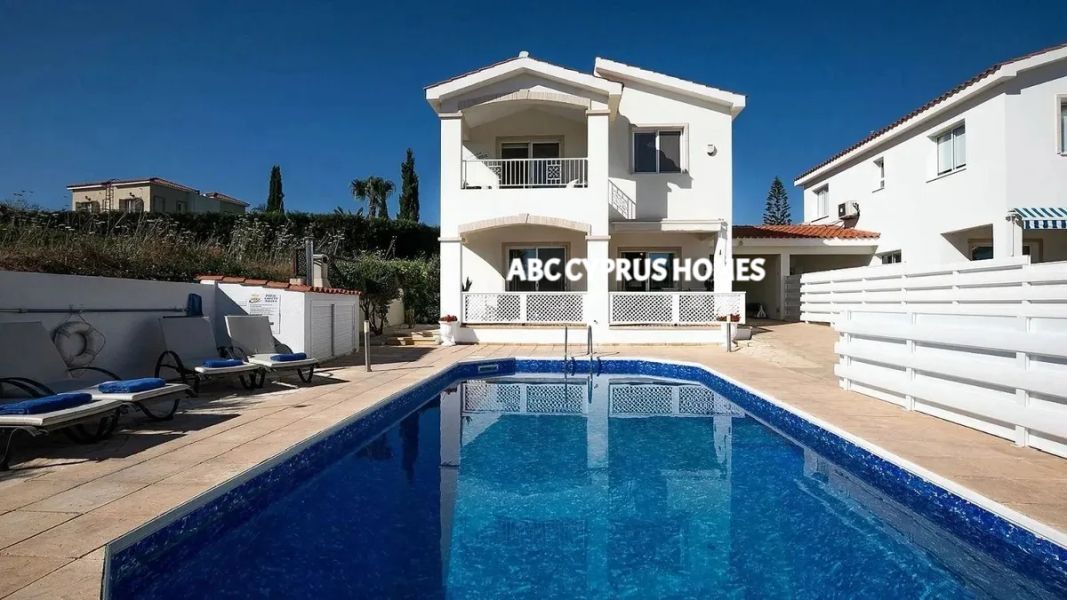 Villa en Pafos, Chipre, 140 m² - imagen 1