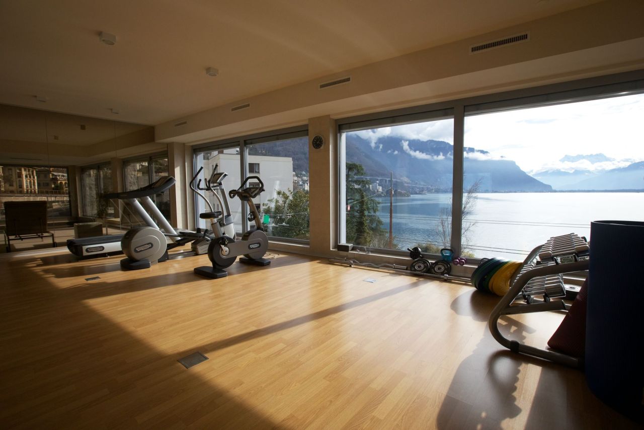 Apartamento en Montreux, Suiza, 154 m² - imagen 5
