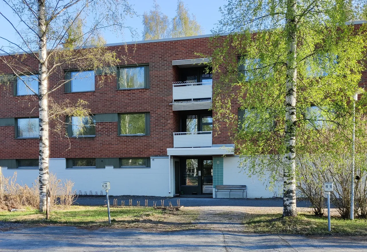 Piso en Seinajoki, Finlandia, 31.5 m² - imagen 1