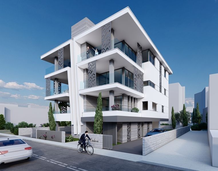 Penthouse à Paphos, Chypre, 115 m² - image 2
