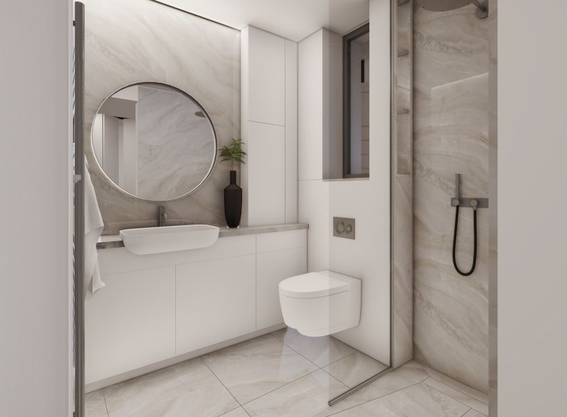 Penthouse à Paphos, Chypre, 115 m² - image 10