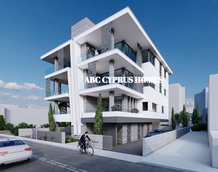 Appartement à Paphos, Chypre, 115 m² - image 1