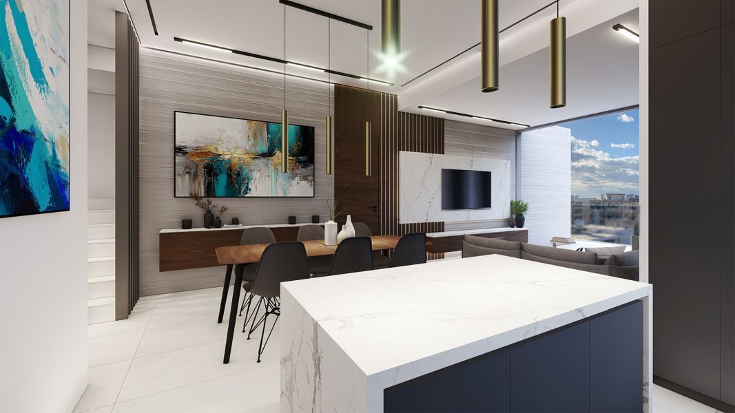 Appartamenti a Paphos, Cipro, 115 m² - foto 6